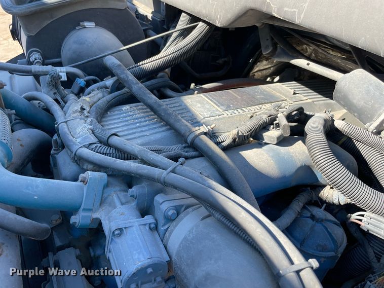 image for item DQ2291 2007 International 4300  Crew Cab utility / service truck