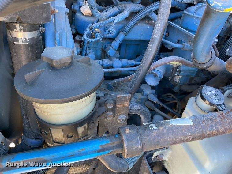 image for item DQ2291 2007 International 4300  Crew Cab utility / service truck