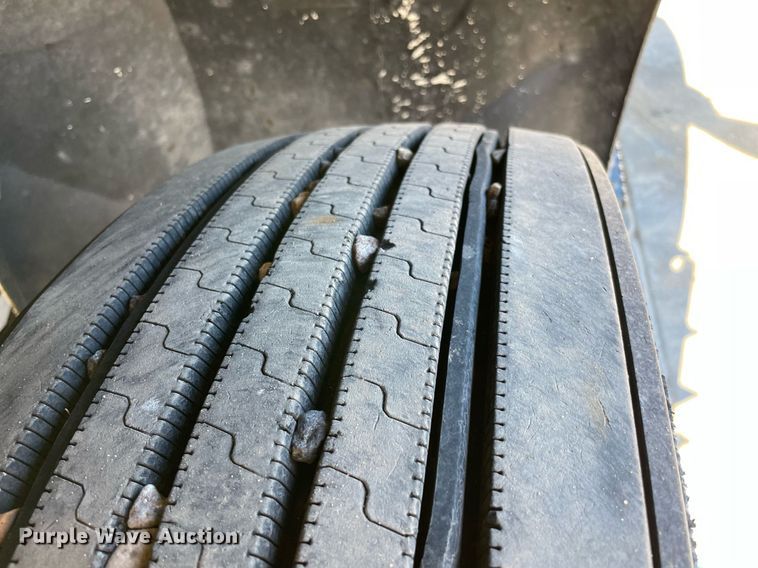 image for item DQ2291 2007 International 4300  Crew Cab utility / service truck