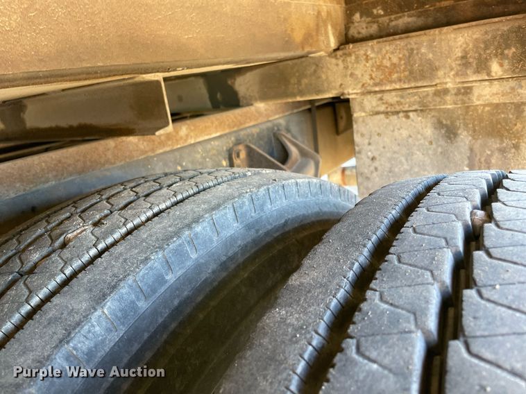 image for item DQ2291 2007 International 4300  Crew Cab utility / service truck