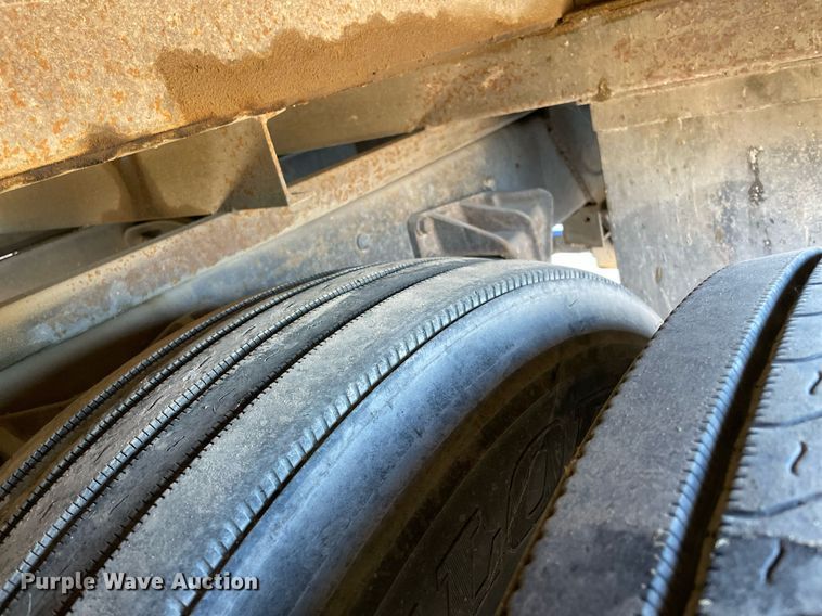 image for item DQ2291 2007 International 4300  Crew Cab utility / service truck