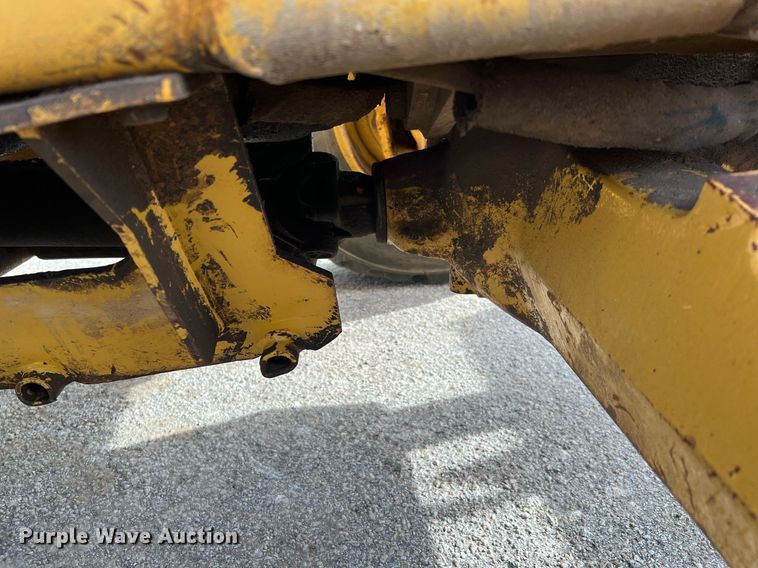 image for item DQ2292 2003 Caterpillar 416D  backhoe