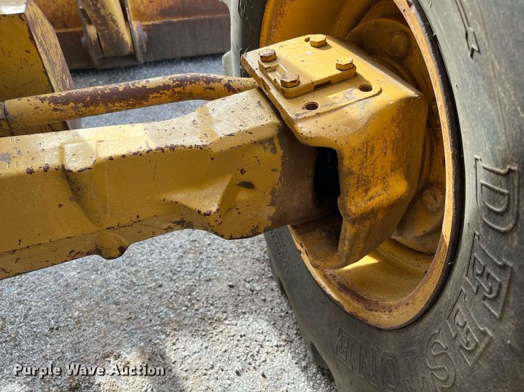 image for item DQ2292 2003 Caterpillar 416D  backhoe