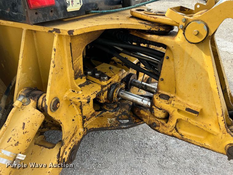 image for item DQ2292 2003 Caterpillar 416D  backhoe