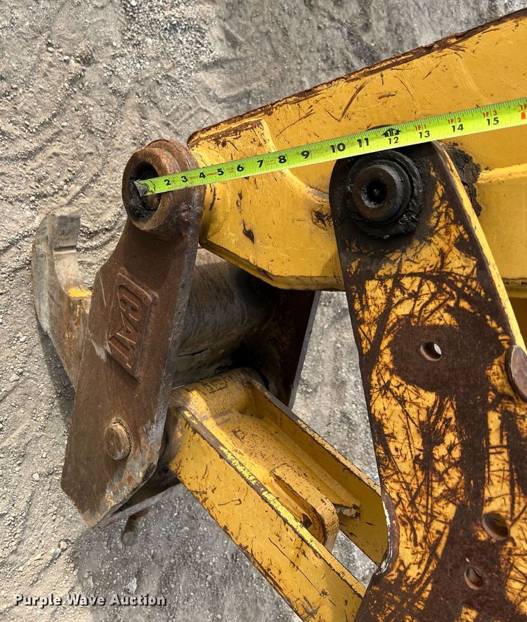 image for item DQ2292 2003 Caterpillar 416D  backhoe