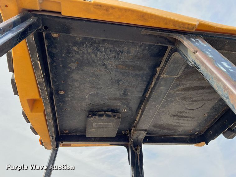 image for item DQ2292 2003 Caterpillar 416D  backhoe