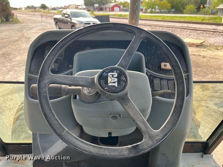 image for item DQ2292 2003 Caterpillar 416D  backhoe