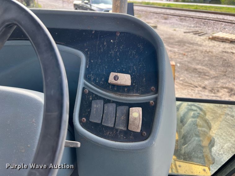 image for item DQ2292 2003 Caterpillar 416D  backhoe