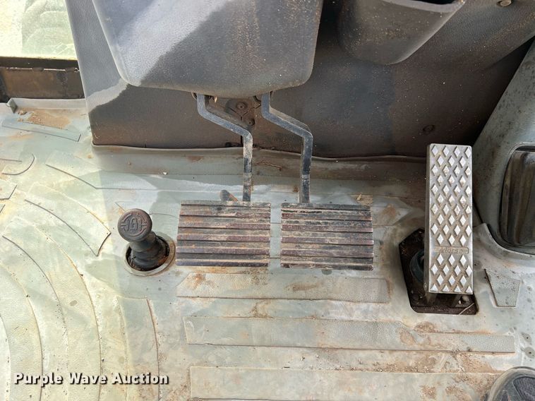 image for item DQ2292 2003 Caterpillar 416D  backhoe