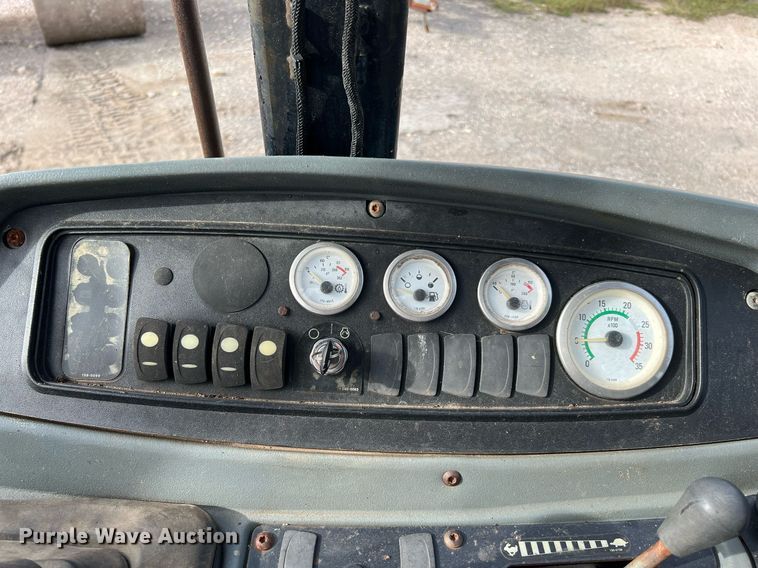 image for item DQ2292 2003 Caterpillar 416D  backhoe