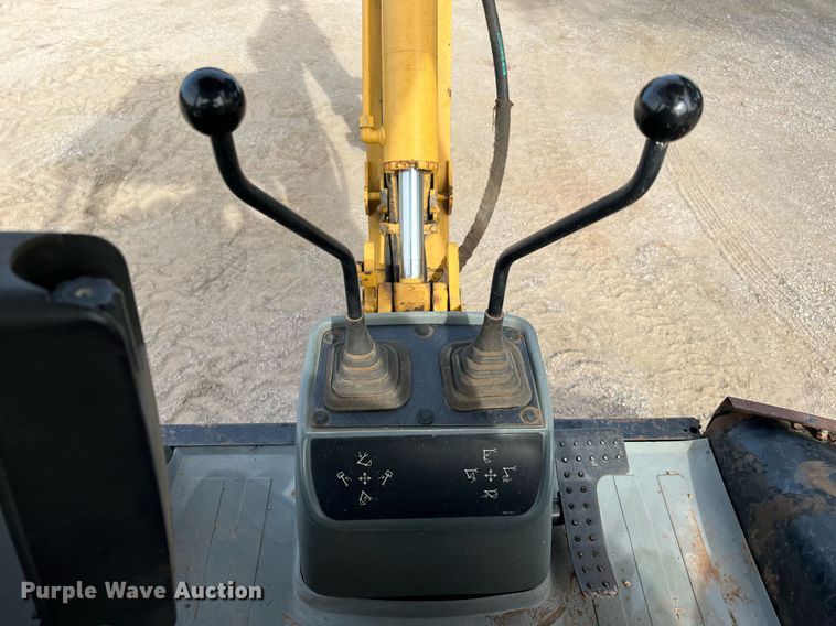 image for item DQ2292 2003 Caterpillar 416D  backhoe