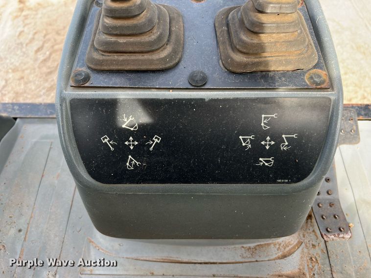 image for item DQ2292 2003 Caterpillar 416D  backhoe