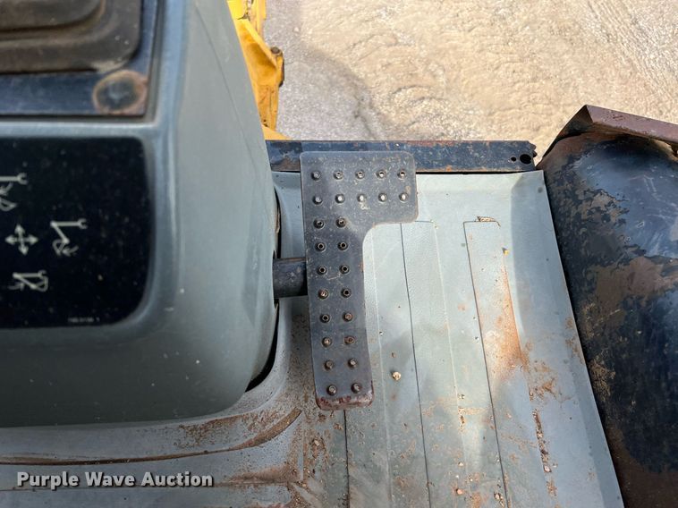 image for item DQ2292 2003 Caterpillar 416D  backhoe