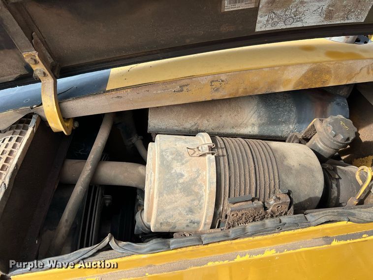 image for item DQ2292 2003 Caterpillar 416D  backhoe