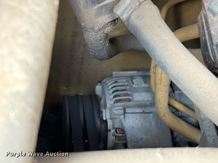 image for item DQ2292 2003 Caterpillar 416D  backhoe