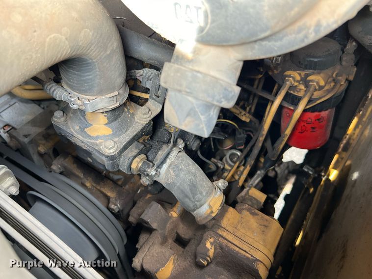 image for item DQ2292 2003 Caterpillar 416D  backhoe