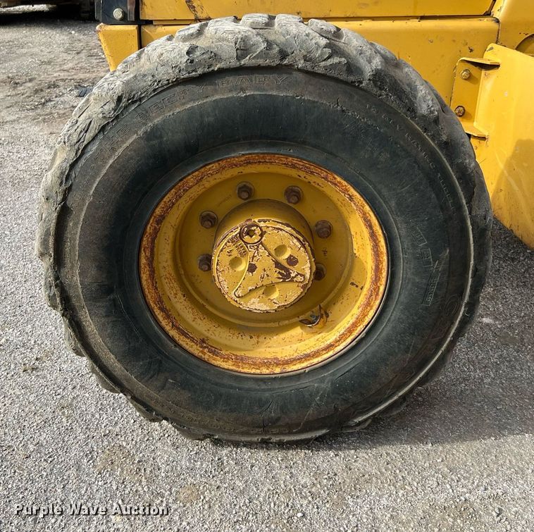 image for item DQ2292 2003 Caterpillar 416D  backhoe
