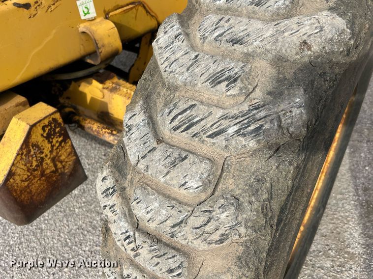 image for item DQ2292 2003 Caterpillar 416D  backhoe