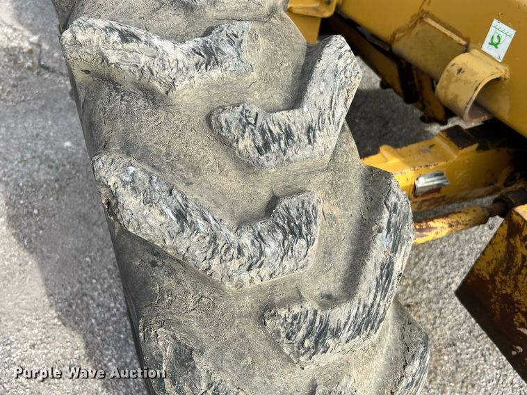 image for item DQ2292 2003 Caterpillar 416D  backhoe