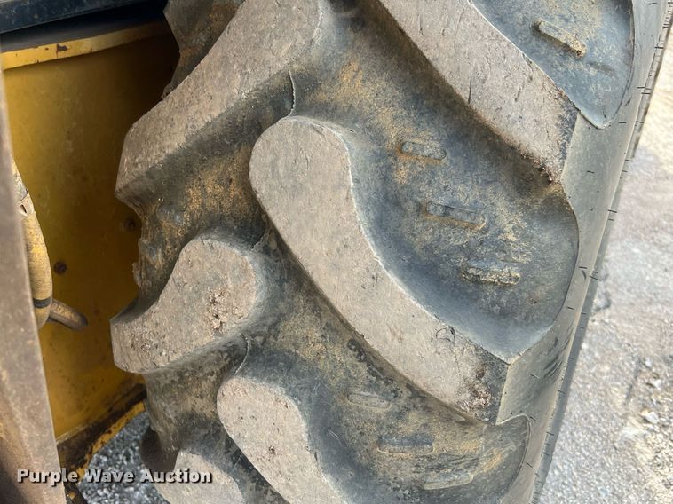 image for item DQ2292 2003 Caterpillar 416D  backhoe