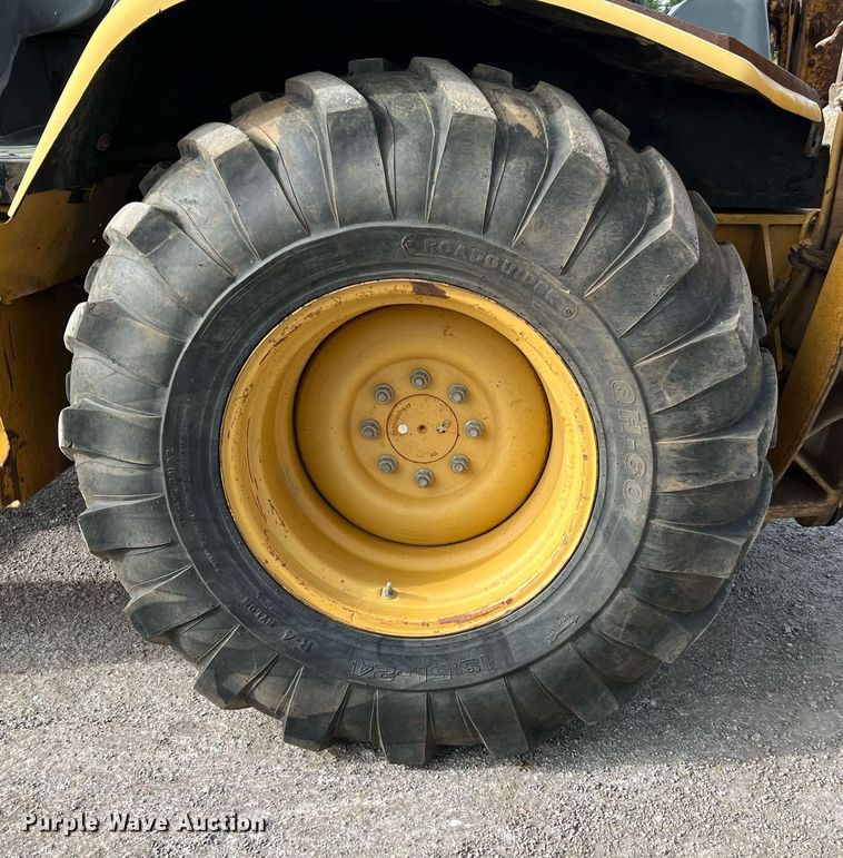 image for item DQ2292 2003 Caterpillar 416D  backhoe