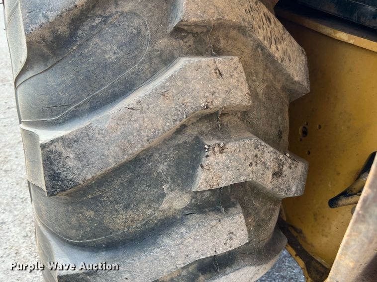 image for item DQ2292 2003 Caterpillar 416D  backhoe