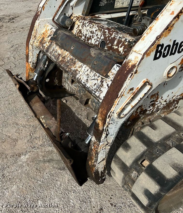 image for item DQ2293 2005 Bobcat T190  tracked skid steer loader
