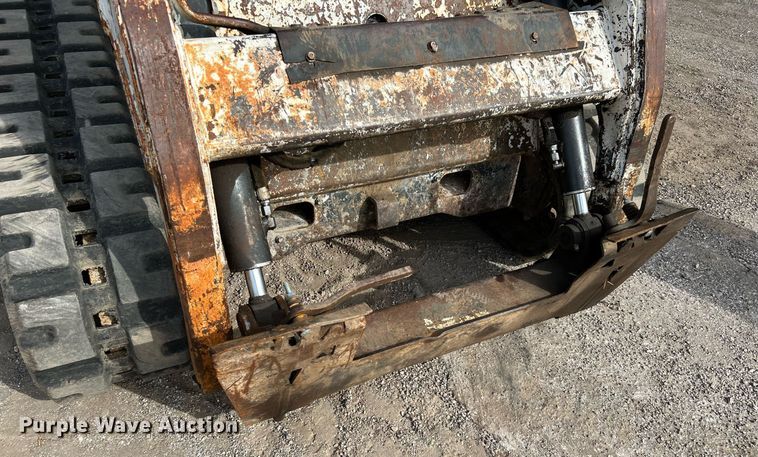 image for item DQ2293 2005 Bobcat T190  tracked skid steer loader