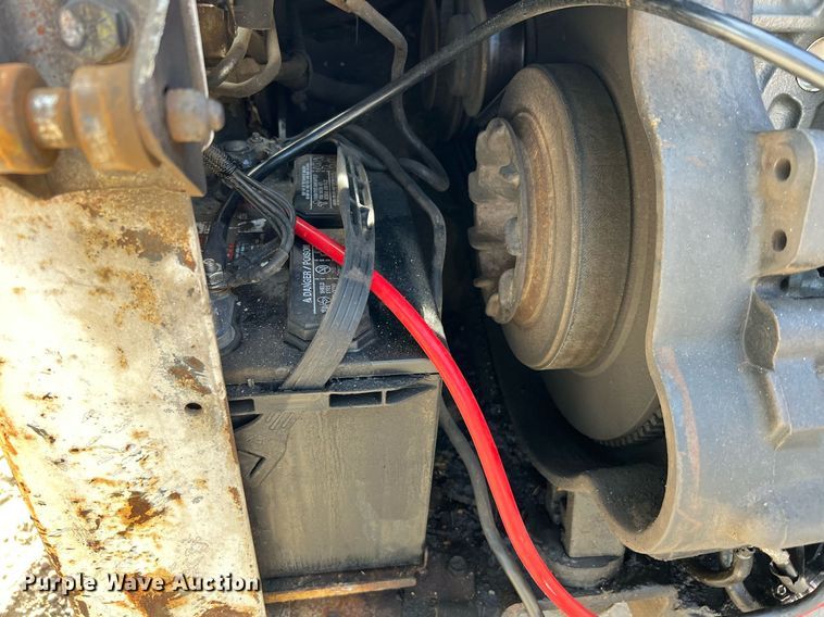 image for item DQ2293 2005 Bobcat T190  tracked skid steer loader