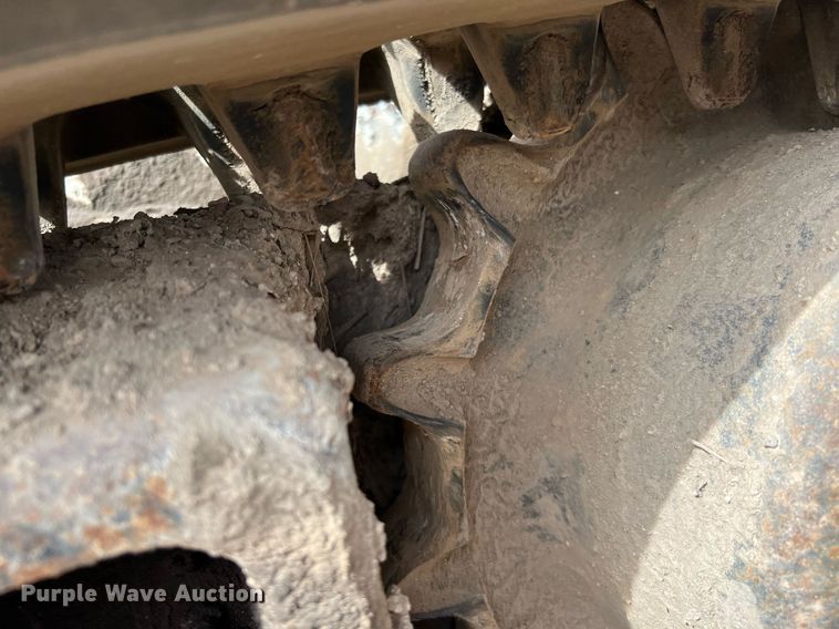 image for item DQ2293 2005 Bobcat T190  tracked skid steer loader