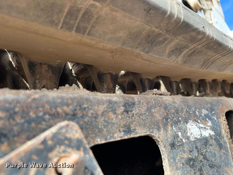 image for item DQ2293 2005 Bobcat T190  tracked skid steer loader