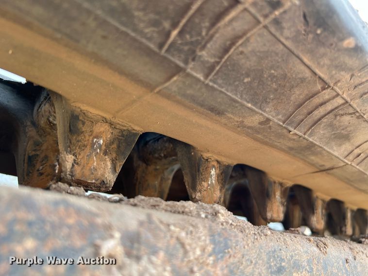 image for item DQ2293 2005 Bobcat T190  tracked skid steer loader