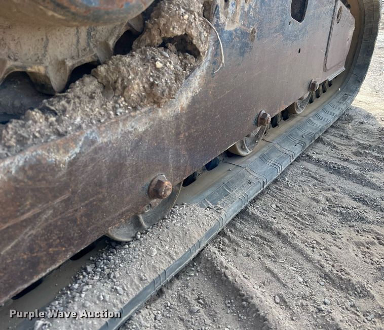 image for item DQ2293 2005 Bobcat T190  tracked skid steer loader