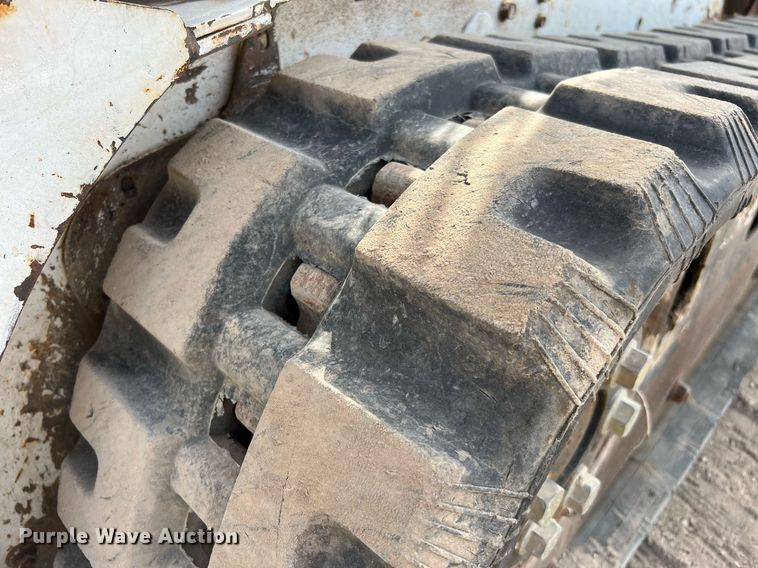 image for item DQ2293 2005 Bobcat T190  tracked skid steer loader