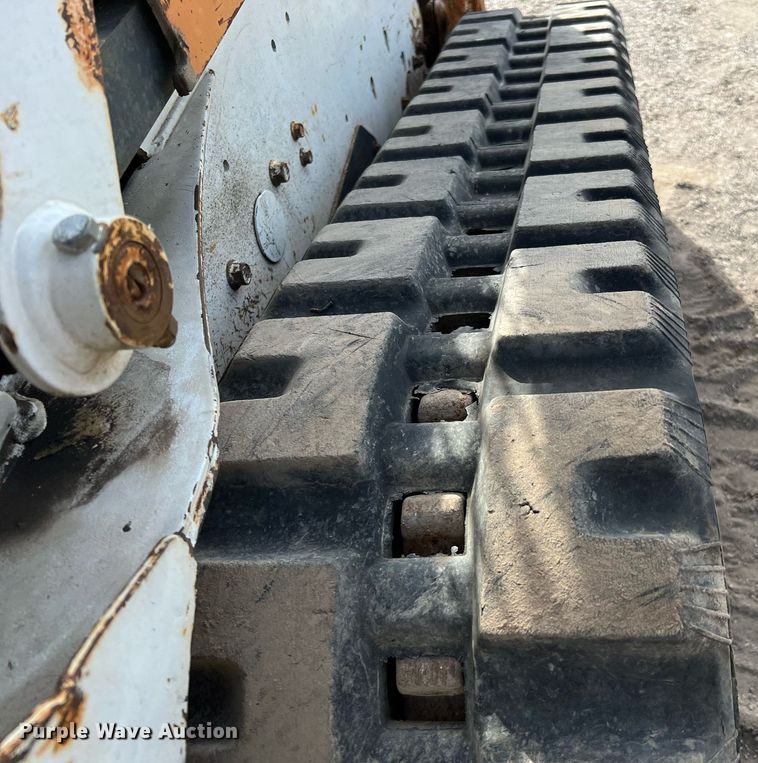 image for item DQ2293 2005 Bobcat T190  tracked skid steer loader