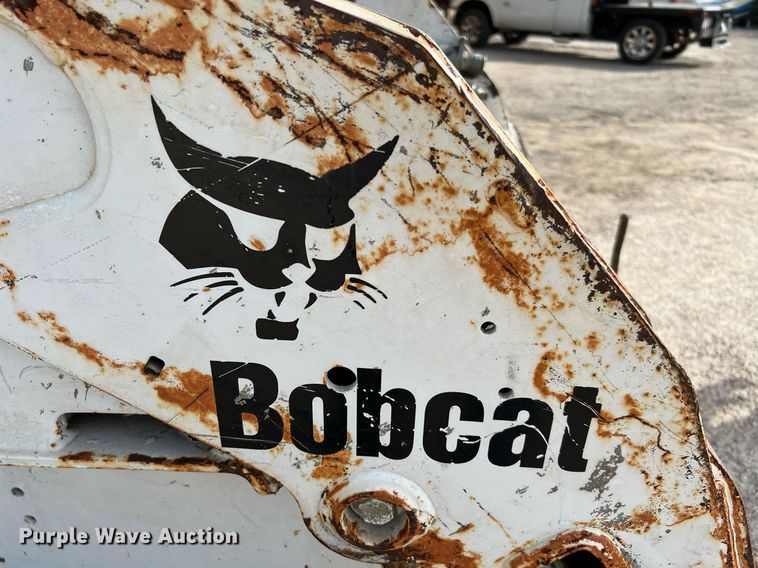 image for item DQ2293 2005 Bobcat T190  tracked skid steer loader