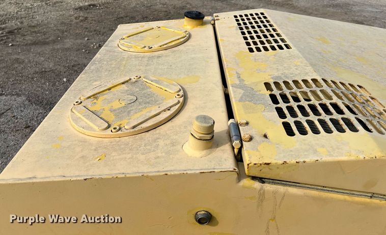 image for item DQ2294 Wacker RD25  double drum vibratory roller