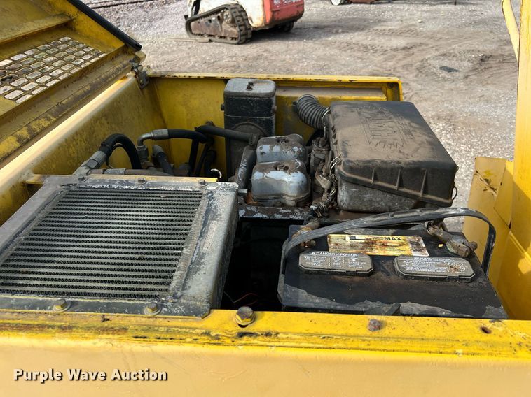 image for item DQ2294 Wacker RD25  double drum vibratory roller