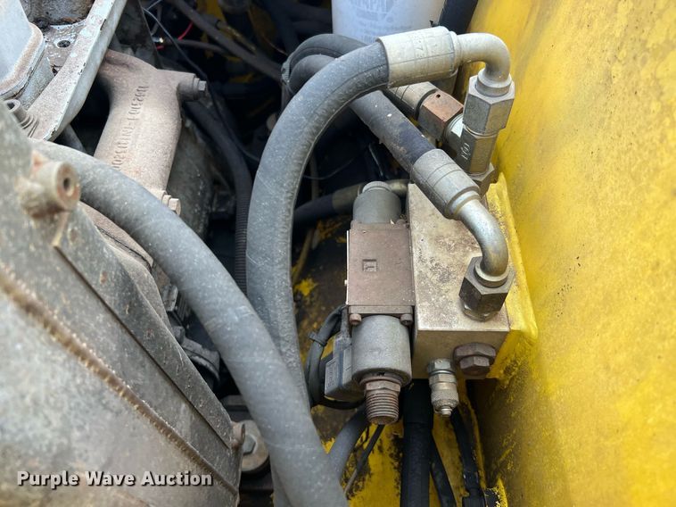 image for item DQ2294 Wacker RD25  double drum vibratory roller