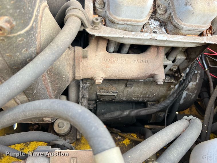 image for item DQ2294 Wacker RD25  double drum vibratory roller