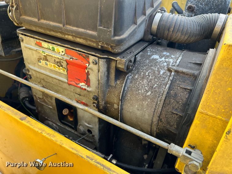 image for item DQ2294 Wacker RD25  double drum vibratory roller