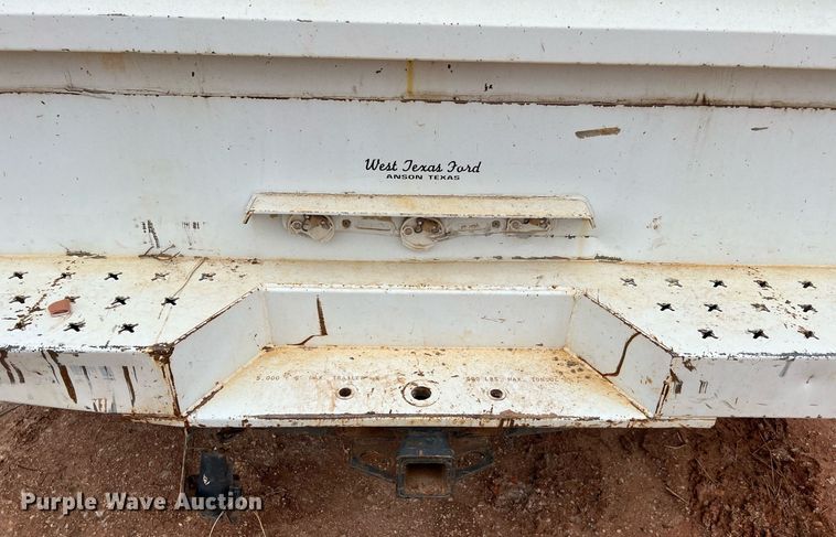 image for item DQ2304 2006 Ford F550 Super Duty XL  utility / service truck