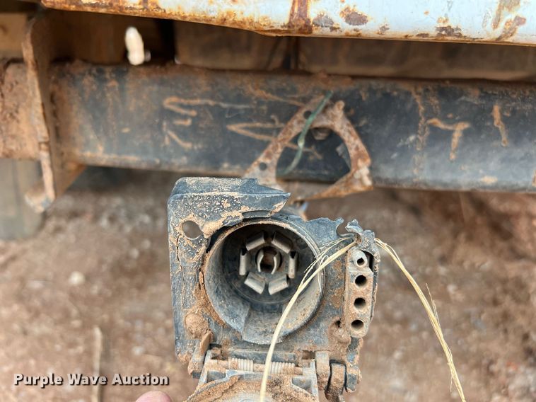 image for item DQ2304 2006 Ford F550 Super Duty XL  utility / service truck