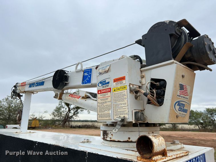 image for item DQ2304 2006 Ford F550 Super Duty XL  utility / service truck