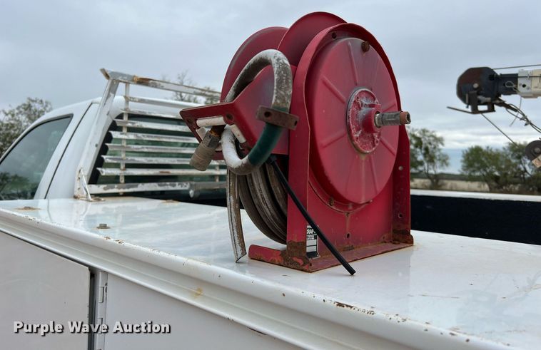 image for item DQ2304 2006 Ford F550 Super Duty XL  utility / service truck