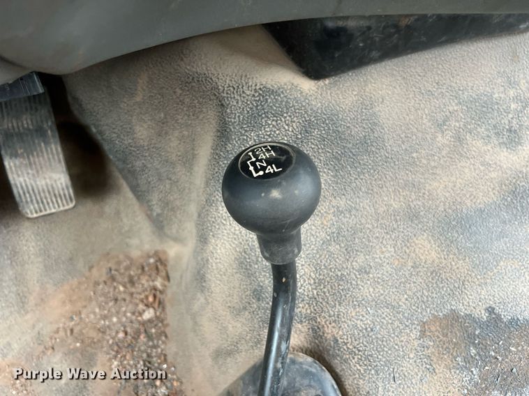 image for item DQ2304 2006 Ford F550 Super Duty XL  utility / service truck