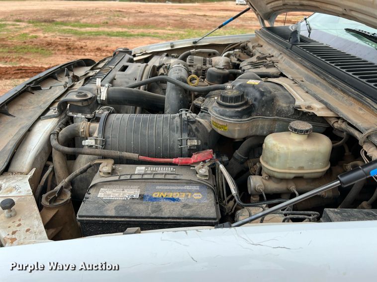 image for item DQ2304 2006 Ford F550 Super Duty XL  utility / service truck