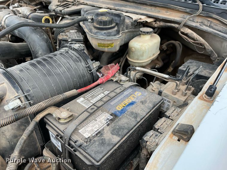 image for item DQ2304 2006 Ford F550 Super Duty XL  utility / service truck