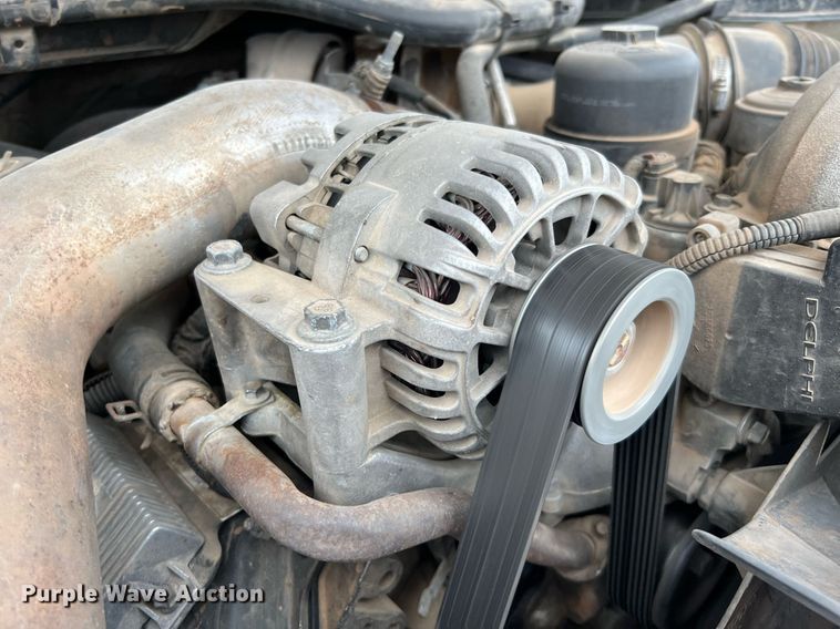 image for item DQ2304 2006 Ford F550 Super Duty XL  utility / service truck