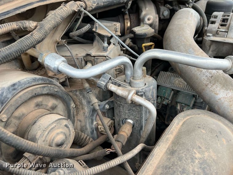 image for item DQ2304 2006 Ford F550 Super Duty XL  utility / service truck